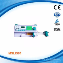 CMEF vente chaude! Pompe à injecteur / pompe injectable portable pour 2014 - MSLIS01